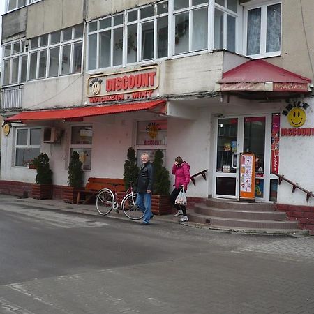 Kiraly Apartman Gheorgheni  Extérieur photo