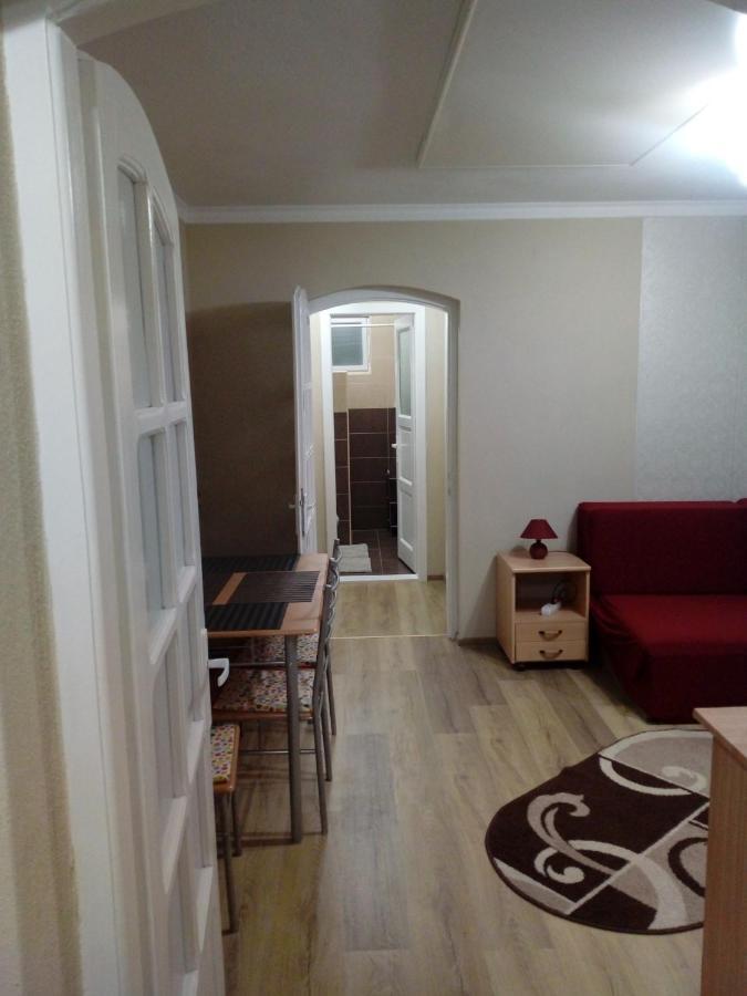 Kiraly Apartman Gheorgheni  Extérieur photo