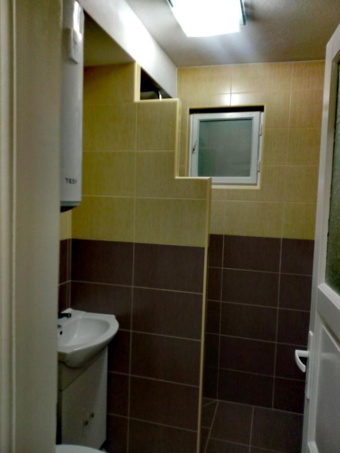 Kiraly Apartman Gheorgheni  Extérieur photo