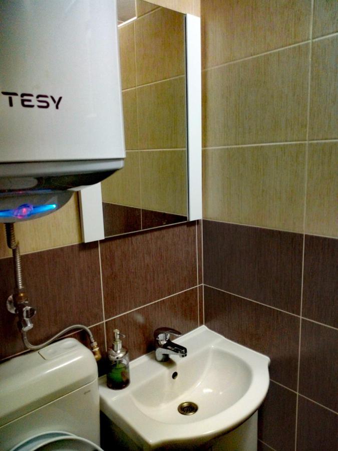 Kiraly Apartman Gheorgheni  Extérieur photo